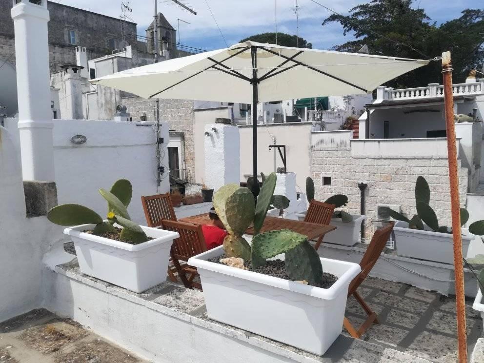 Vico Anglani Guest House Ostuni Eksteriør bilde