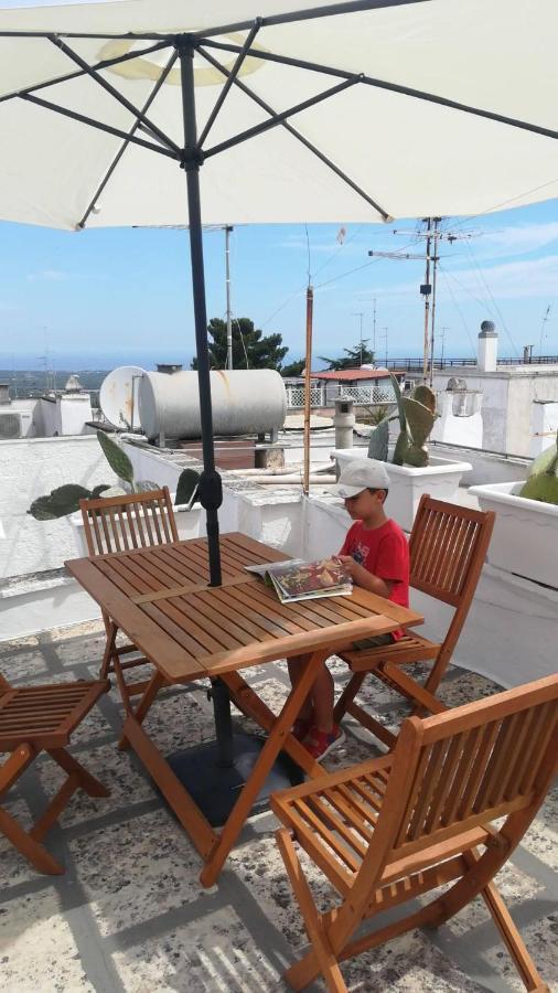Vico Anglani Guest House Ostuni Eksteriør bilde