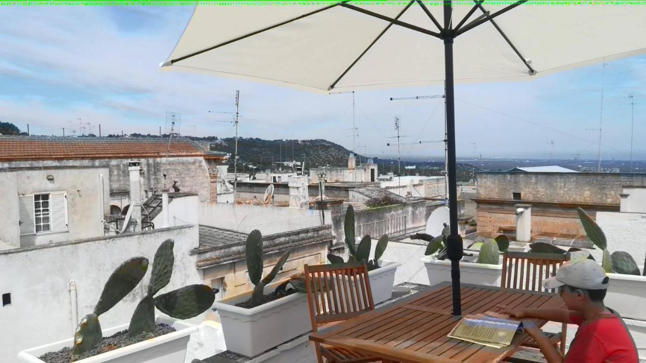 Vico Anglani Guest House Ostuni Eksteriør bilde