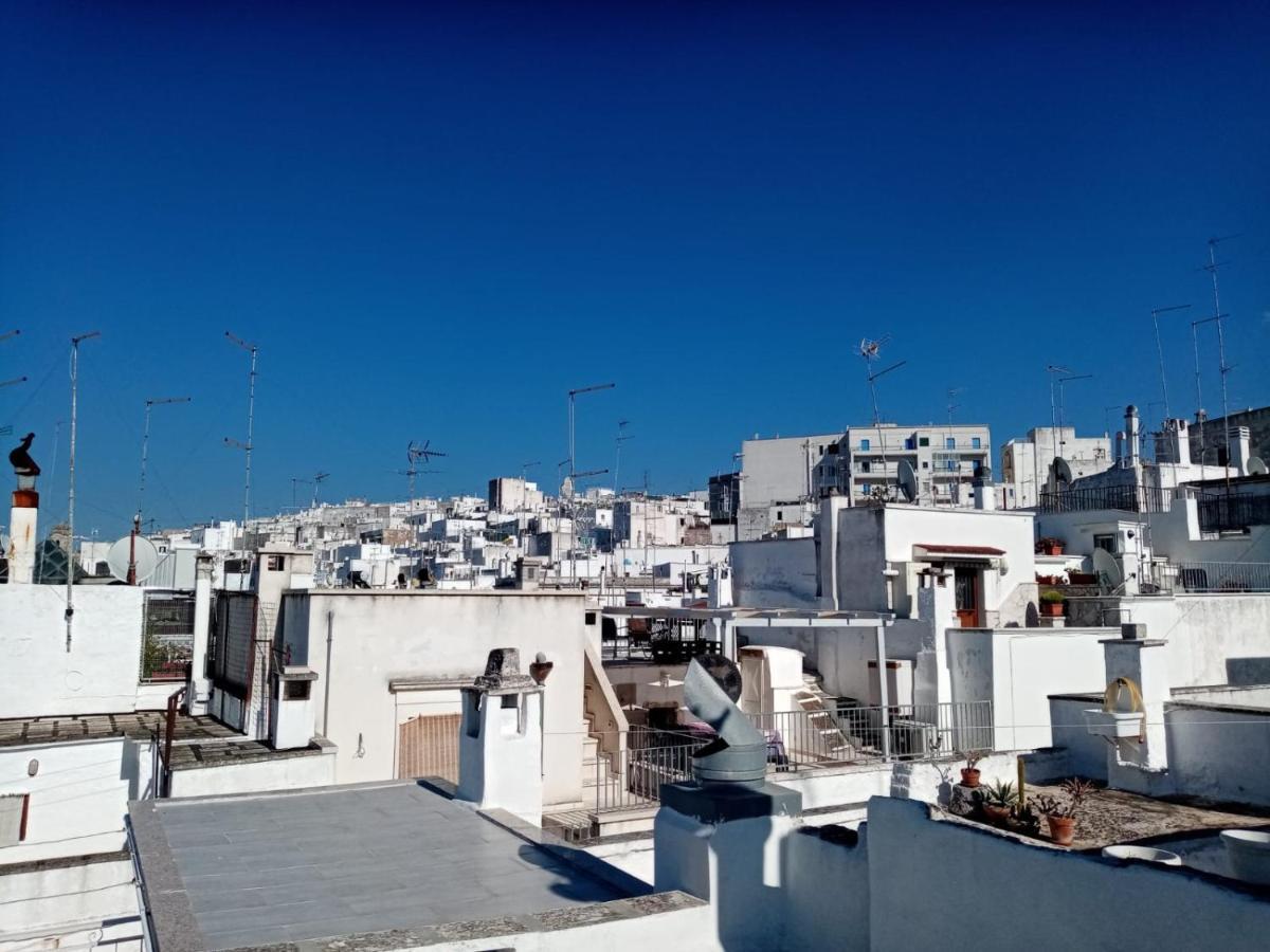 Vico Anglani Guest House Ostuni Eksteriør bilde