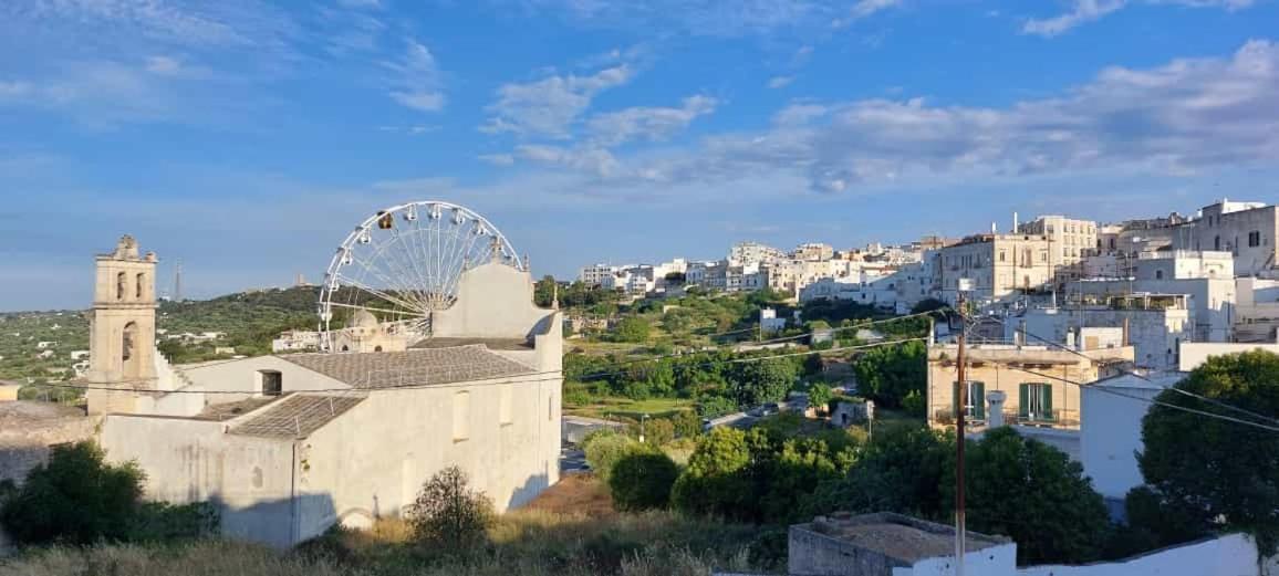Vico Anglani Guest House Ostuni Eksteriør bilde