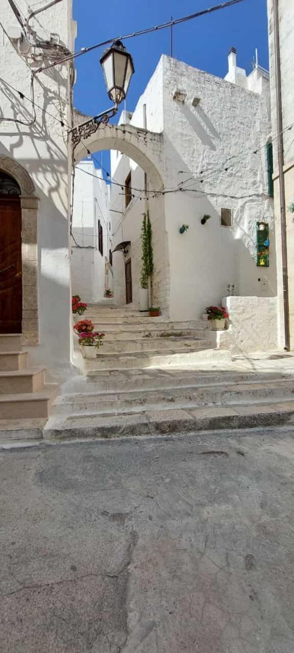 Vico Anglani Guest House Ostuni Eksteriør bilde