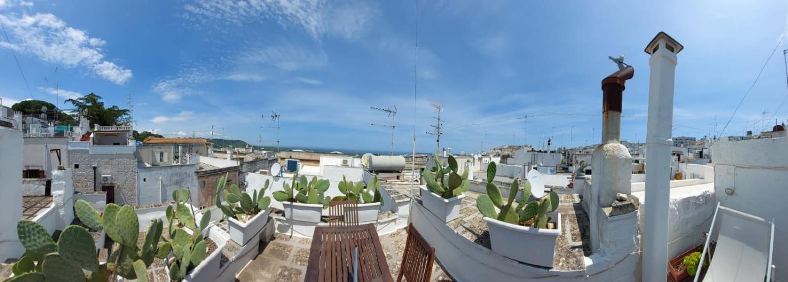 Vico Anglani Guest House Ostuni Eksteriør bilde