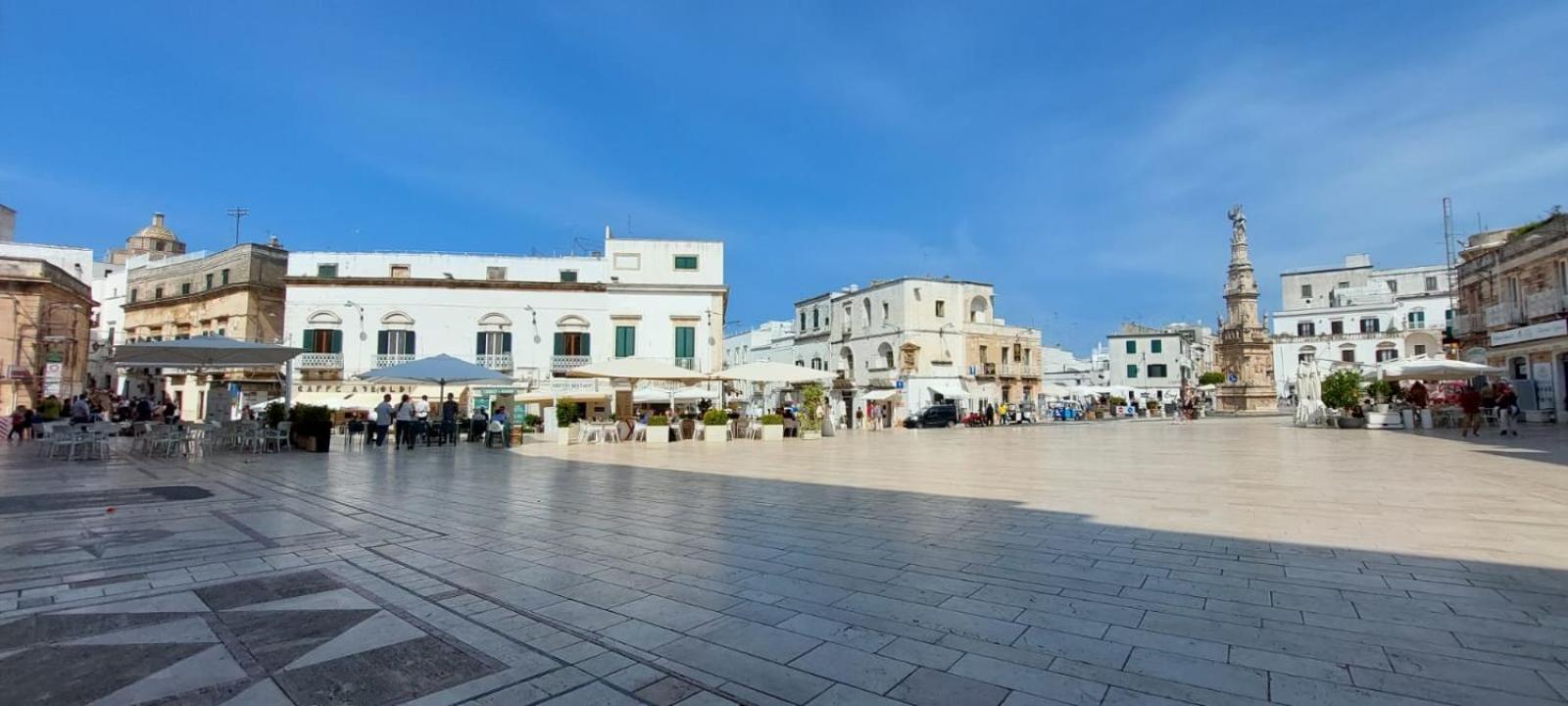 Vico Anglani Guest House Ostuni Eksteriør bilde