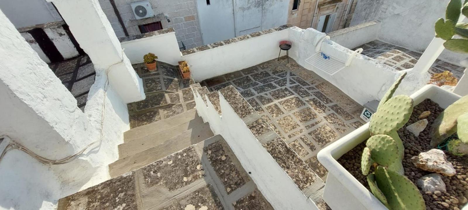 Vico Anglani Guest House Ostuni Eksteriør bilde