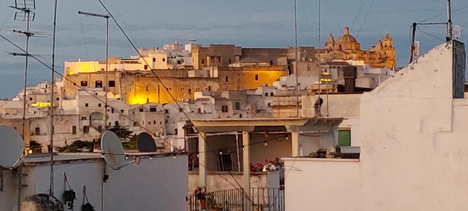 Vico Anglani Guest House Ostuni Eksteriør bilde