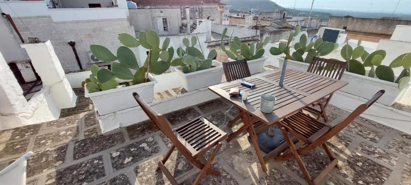 Vico Anglani Guest House Ostuni Eksteriør bilde